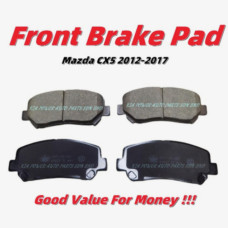 Front Brake Pad